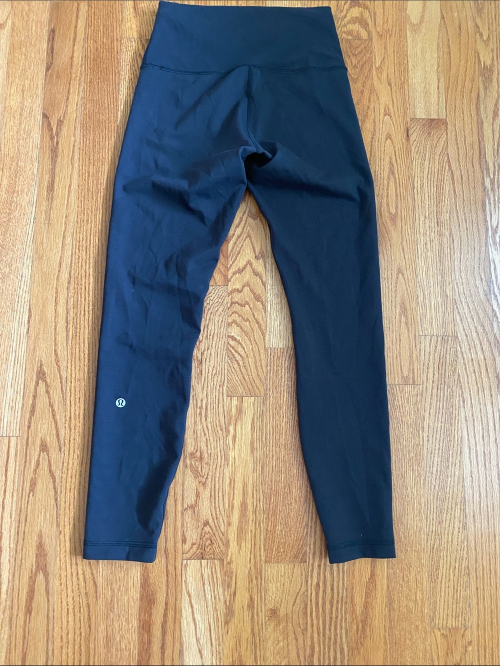 Lululemon Wunder Train High-Rise Tight 25" Size 6